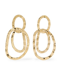 Isabel Marant Gold Tone Earrings