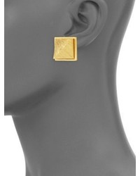 Stephanie Kantis Heraldry Stud Earrings