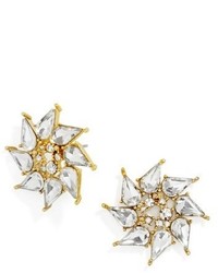 BaubleBar Hollis Crystal Stud Earrings