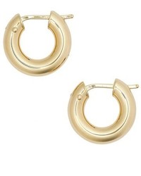 Roberto Coin Hoop Earrings