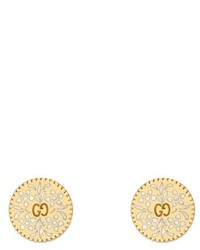 Gucci Icon Blooms Stud Earrings