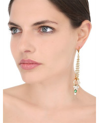 Iosselliani Anubian Drop Earrings