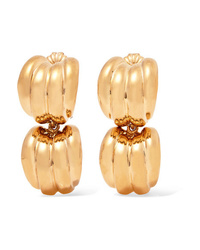 Natasha Schweitzer Jamie Gold Plated Earrings