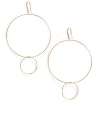 Lana Jewelry Frontal Hoop Earrings