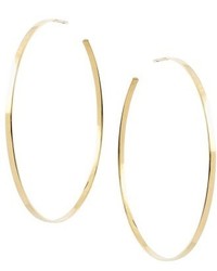 Lana Jewelry Sunrise Hoop Earrings