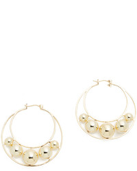 Noir Jewelry Translunar Earrings