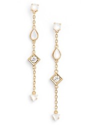 Jules Smith Designs Jules Smith Dawson Crystal Drop Earrings