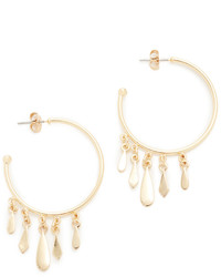 Jules Smith Designs Jules Smith Clary Hoop Earrings