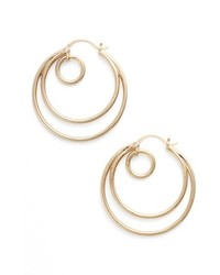 Jules Smith Designs Jules Smith Galaxy Hoop Earrings