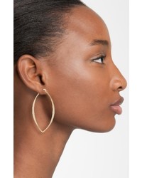 Jules Smith Designs Jules Smith Gamma Hoop Earrings