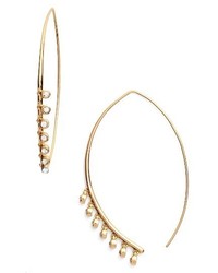 Jules Smith Designs Jules Smith Lure Fringe Threader Earrings