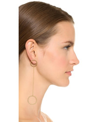 Jennifer Zeuner Jewelry Laine Earrings