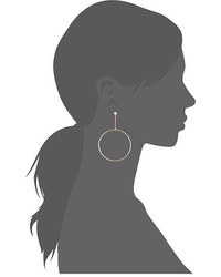 Shashi Lauren Hoop Earrings Earring