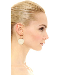 Aurelie Bidermann Lauren Stud Earrings
