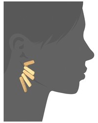 Robert Lee Morris Linear Studs Earrings Earring