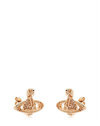 Vivienne Westwood Mini Orbit Stud Earrings