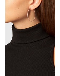 Carolina Bucci Mirador 18 Karat Gold Hoop Earrings