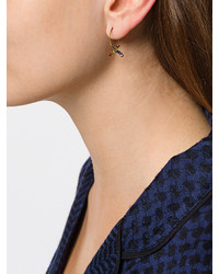 Ileana Makri Multi Stone Earrings