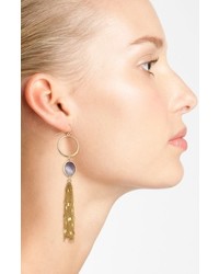 Kate Spade New York Linear Drop Earrings