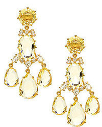 Kate Spade New York Up The Ante Statet Earrings