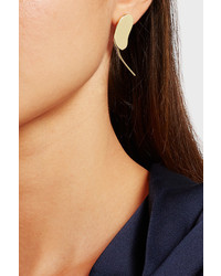 Charlotte Chesnais Nues Gold Dipped Earrings