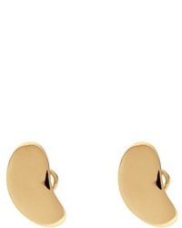 Charlotte Chesnais Nues Gold Plated Clip On Earrings