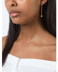 Maria Black Orbit Earrings