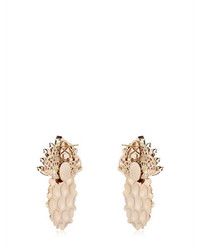 Anton Heunis Pandoras Box Pineapple Earrings