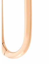 Astley Clarke Piet Oval Hoop Earrings