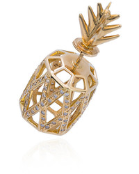 Natasha Zinko Pineapple Diamond Earring