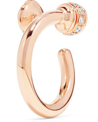 Piaget Possession 18 Karat Gold Diamond Earrings