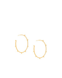 Rachel Jackson Punk Hoop Earrings