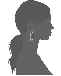 Rebecca Minkoff Runway Pin Earrings Earring