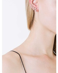 Alinka Sasha Diamond Slider Earrings