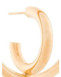 Charlotte Chesnais Saturn Blow Large Earrings