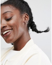 Monki Shape Multi Pack Earrings