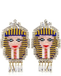Shourouk Pharaoh Earrings