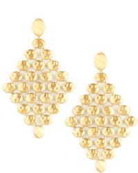 Marco Bicego Siviglia 18k Gold Chandelier Earrings