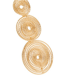 Rosantica Soffio Gold Tone Earrings