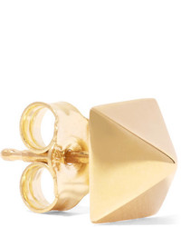 Anita Ko Spike 14 Karat Gold Earrings