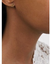 Aurelie Bidermann Star Diamond Earring