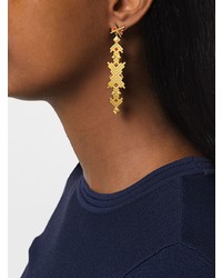 Charlotte Valkeniers Star Earrings