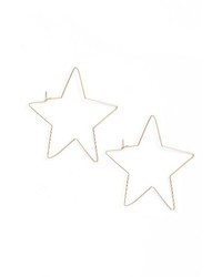 Ettika Star Earrings