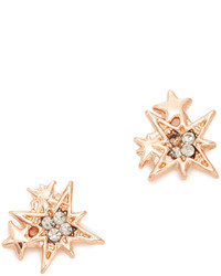 Rebecca Minkoff Stargazing Stud Earrings