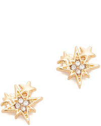 Rebecca Minkoff Stargazing Stud Earrings