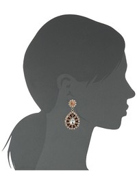 GUESS Stone Teardrop Luxe Earrings Earring