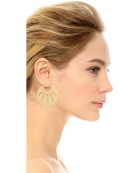 Madewell Suncircle Earrings
