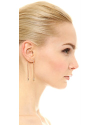 Pamela Love Suspension Arch Earrings