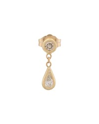 Jacquie Aiche Teardrop Earring