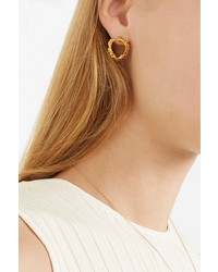 Alighieri The Night Shift Gold Plated Earrings